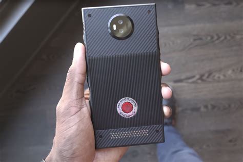 red hydrogen one drop test|red hydrogen 1 review.